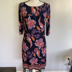 Vince Camuto shift dress